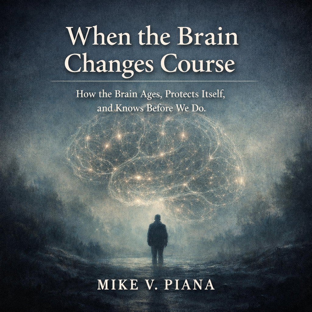 When the Brain Changes Course